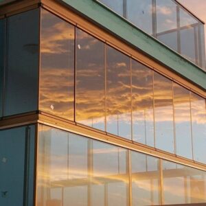 Cam Balkon Sistemleri